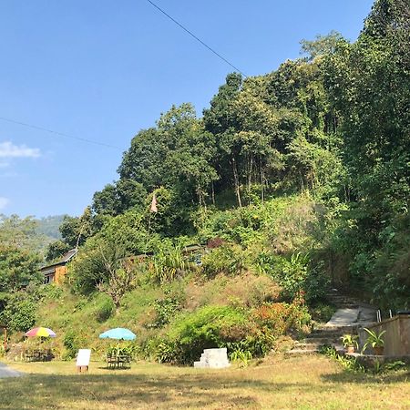 Into The Wild Pokhara Villa Kaski Ngoại thất bức ảnh