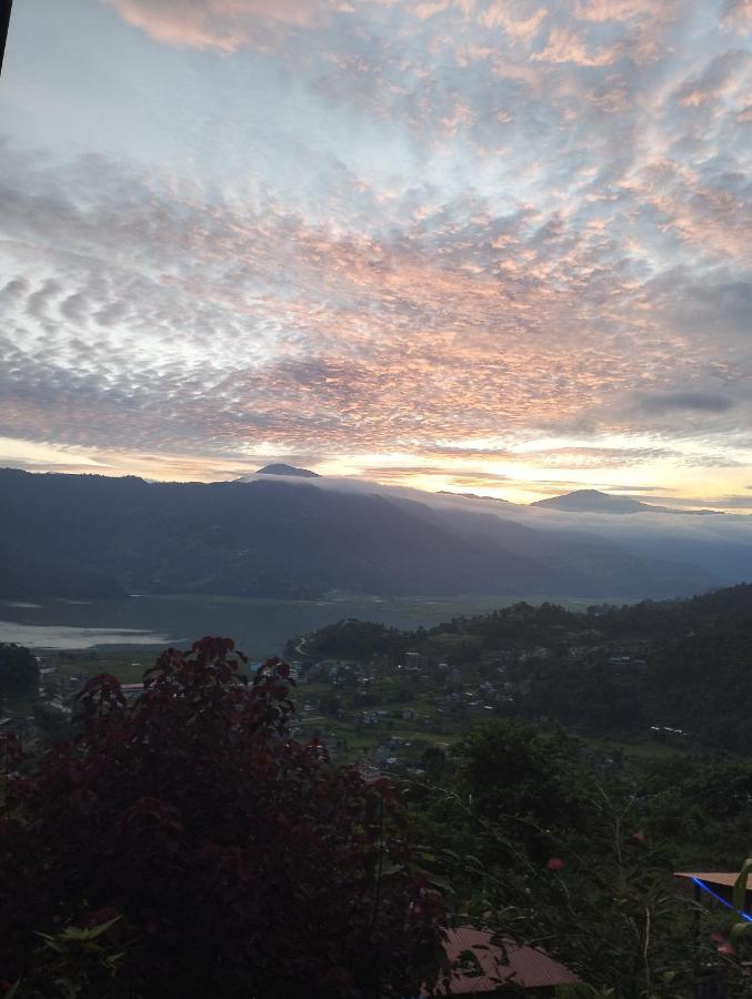 Into The Wild Pokhara Villa Kaski Ngoại thất bức ảnh