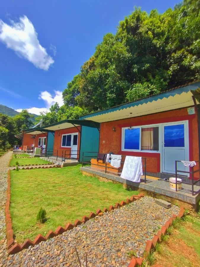 Into The Wild Pokhara Villa Kaski Ngoại thất bức ảnh