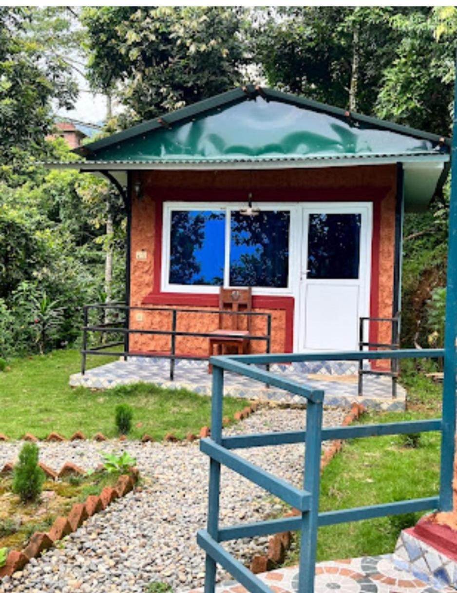 Into The Wild Pokhara Villa Kaski Ngoại thất bức ảnh