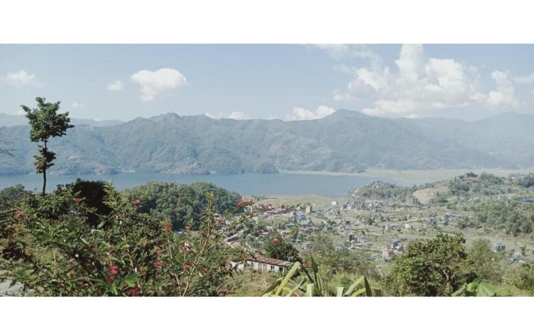 Into The Wild Pokhara Villa Kaski Ngoại thất bức ảnh