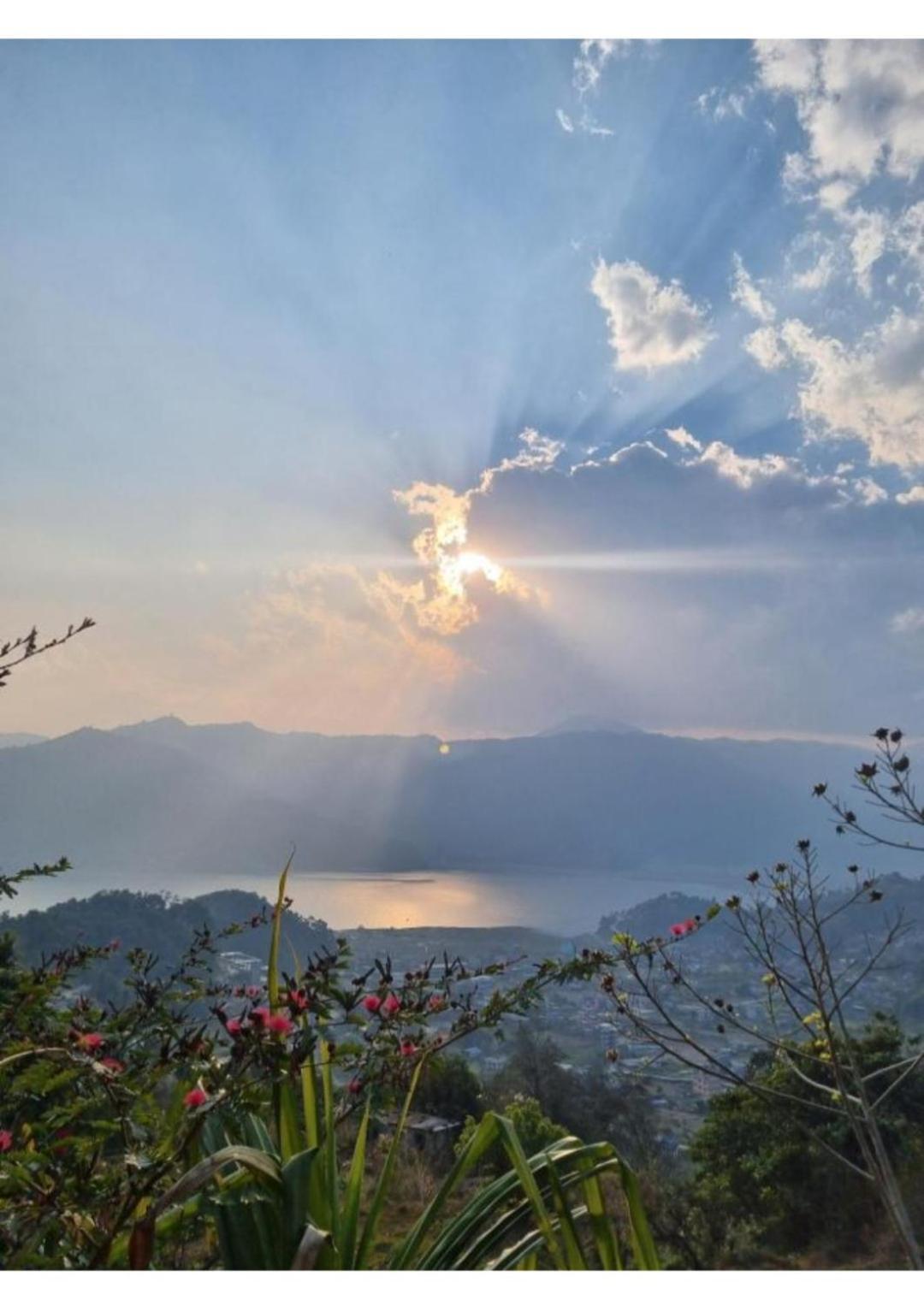 Into The Wild Pokhara Villa Kaski Ngoại thất bức ảnh
