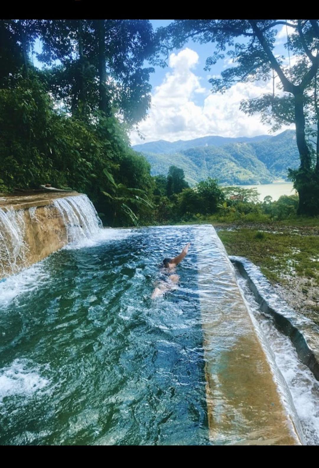 Into The Wild Pokhara Villa Kaski Ngoại thất bức ảnh