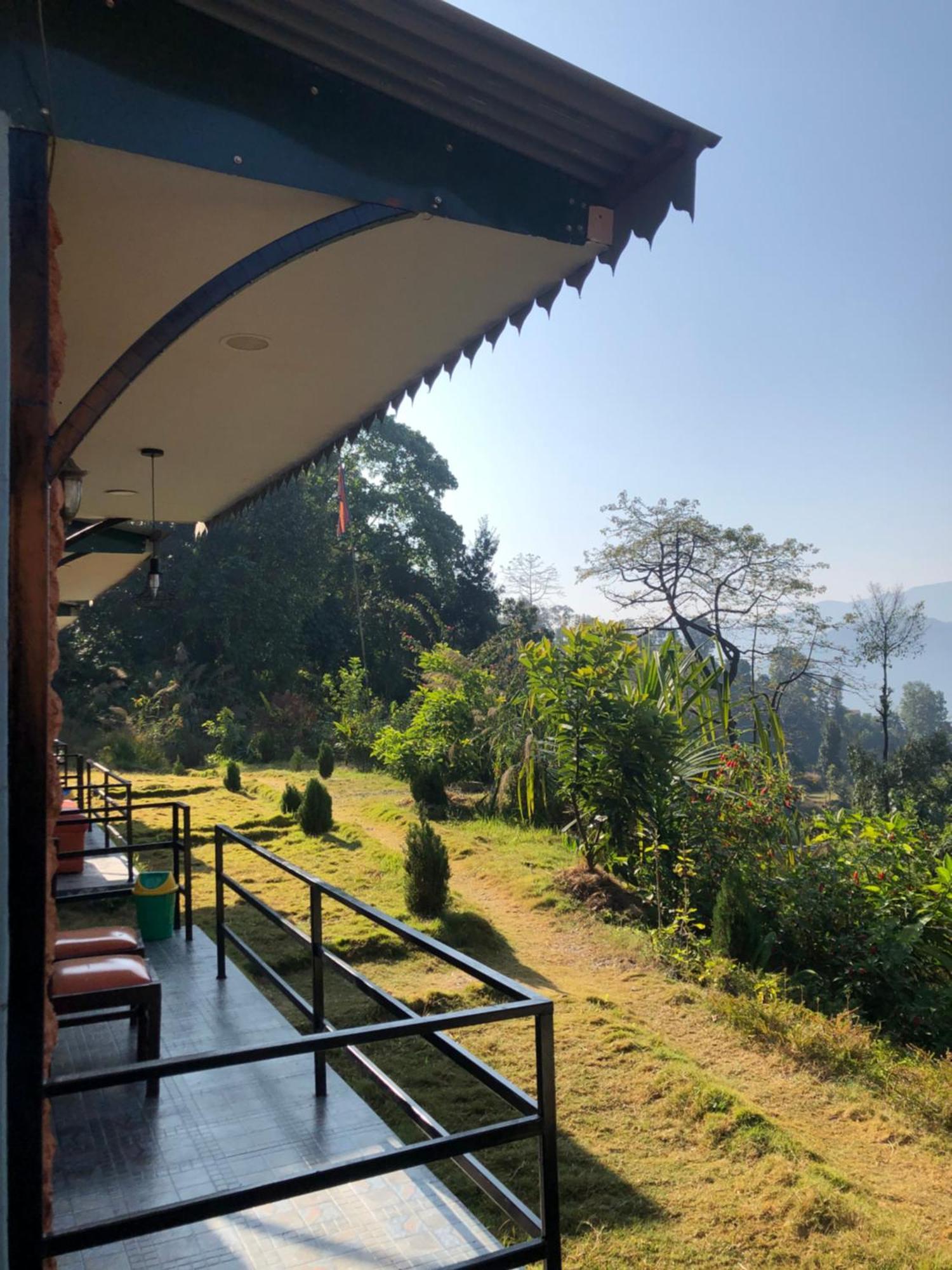 Into The Wild Pokhara Villa Kaski Ngoại thất bức ảnh