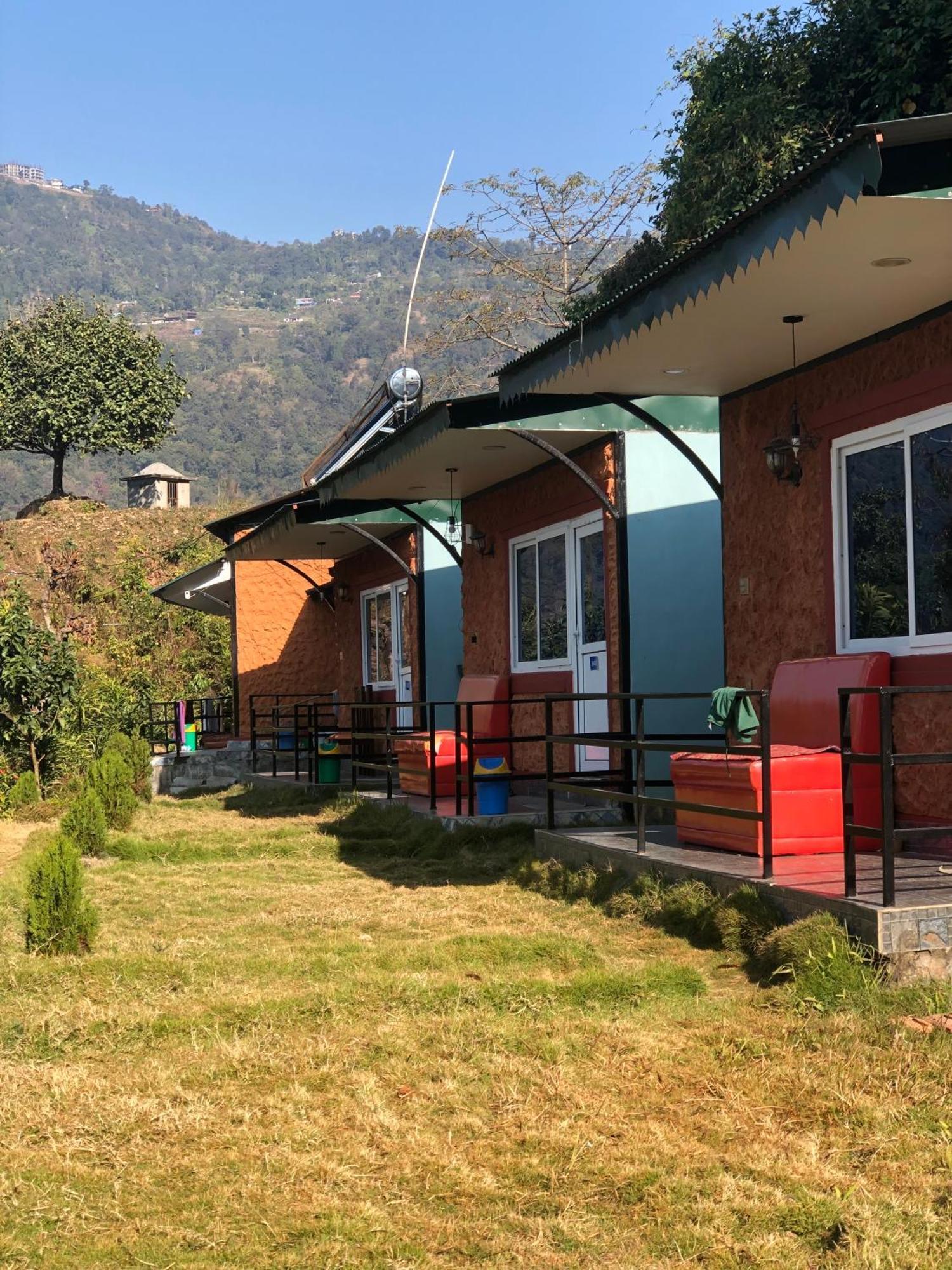 Into The Wild Pokhara Villa Kaski Ngoại thất bức ảnh