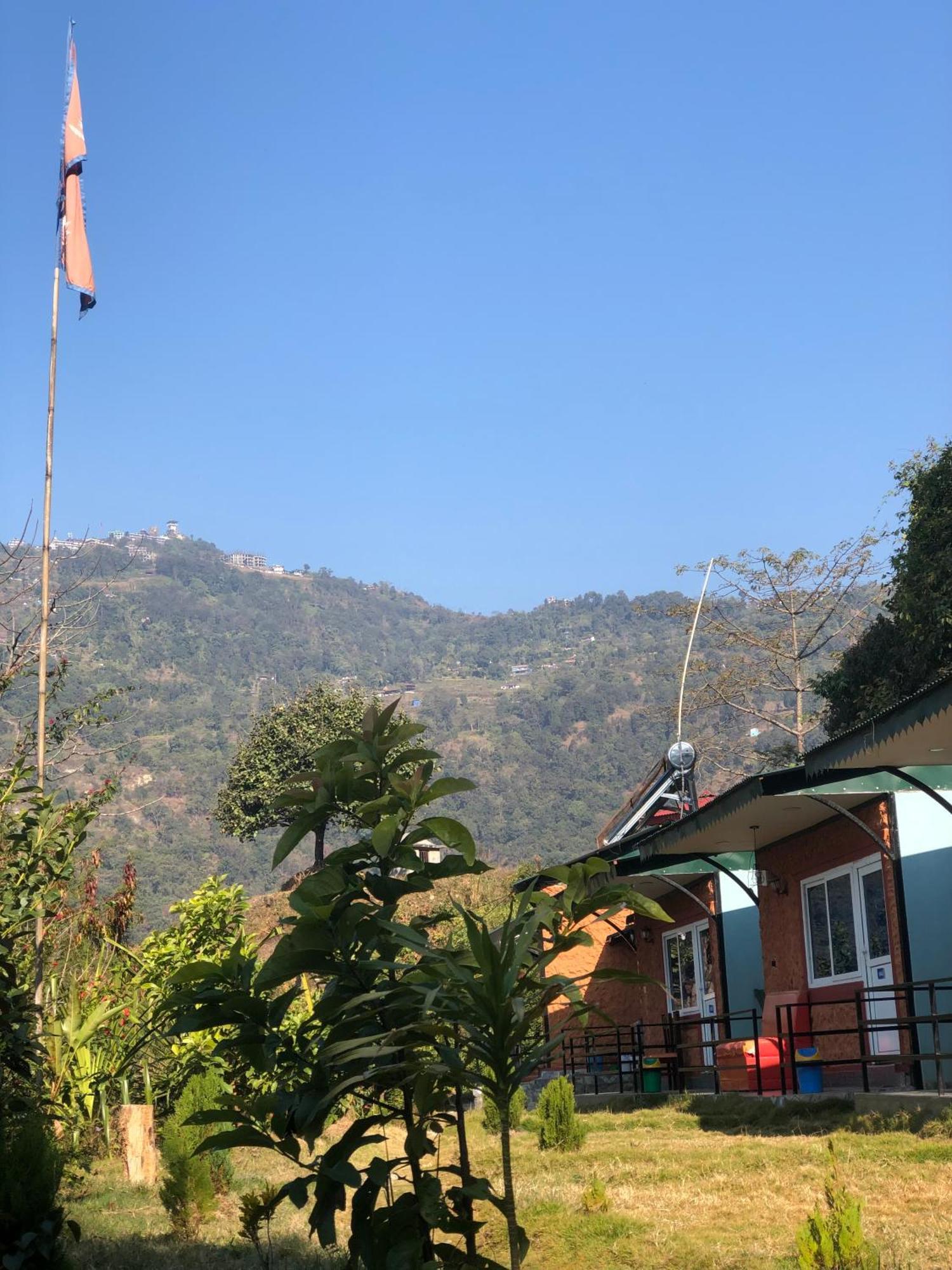 Into The Wild Pokhara Villa Kaski Ngoại thất bức ảnh