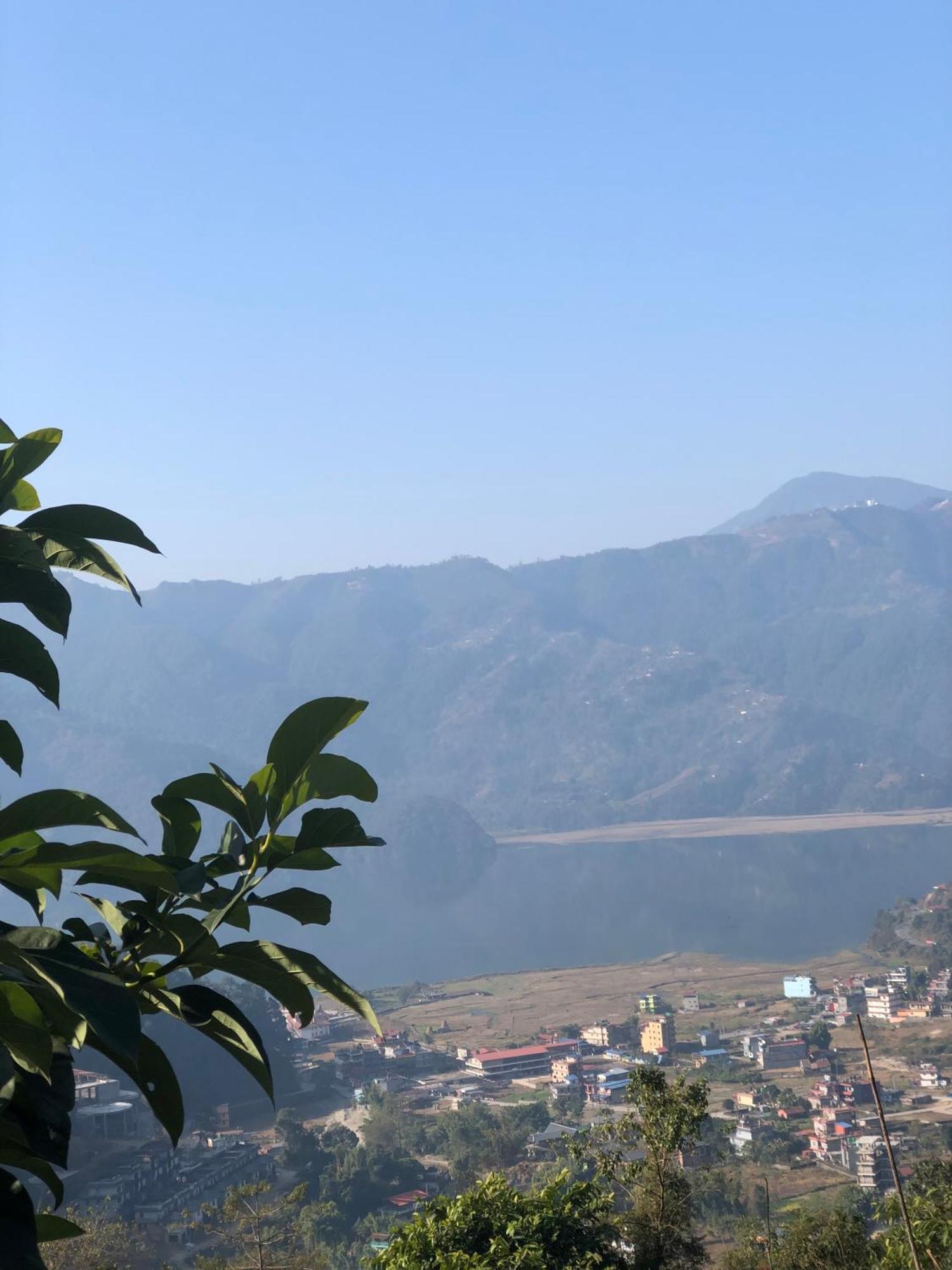 Into The Wild Pokhara Villa Kaski Ngoại thất bức ảnh