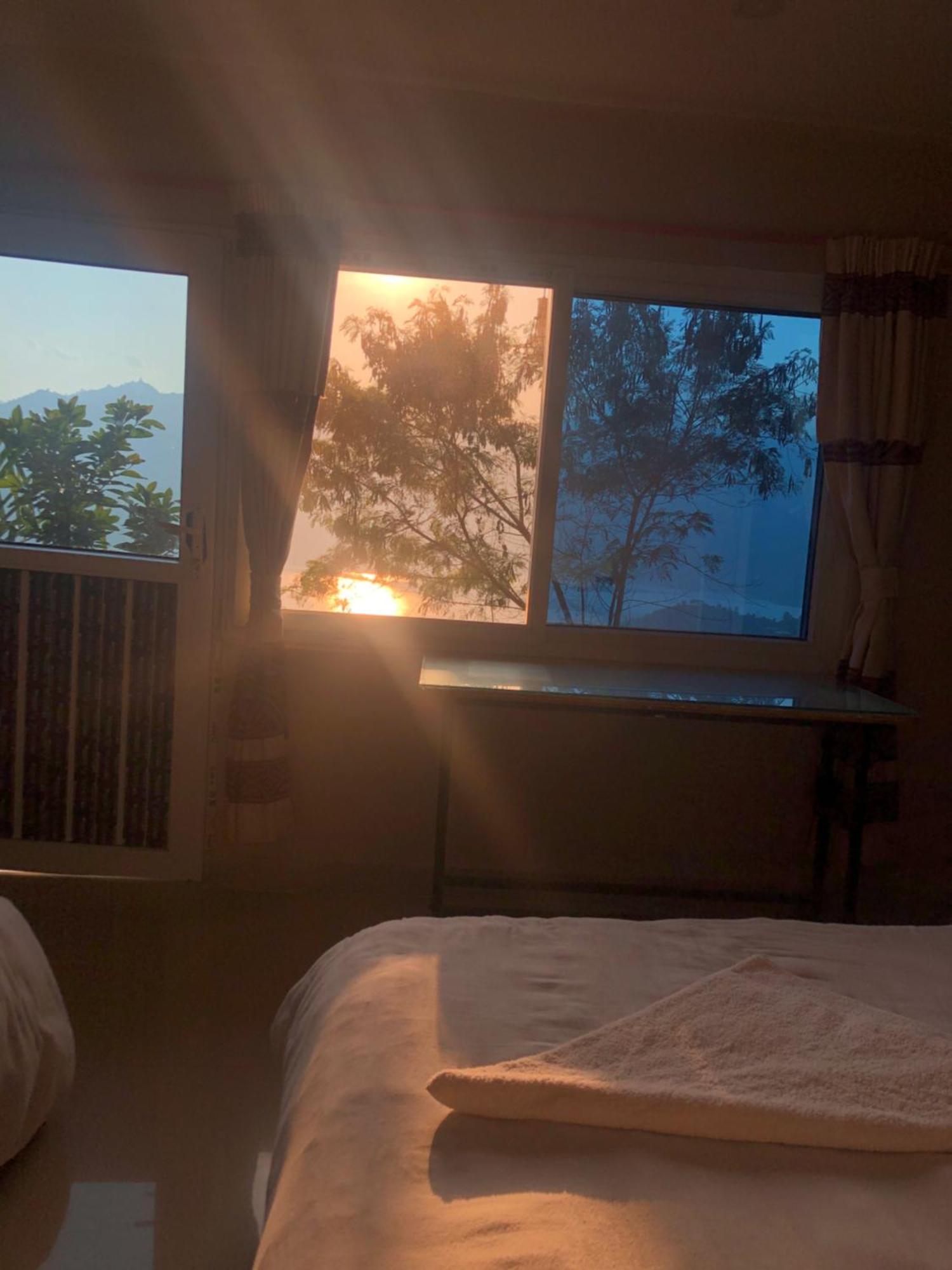 Into The Wild Pokhara Villa Kaski Ngoại thất bức ảnh