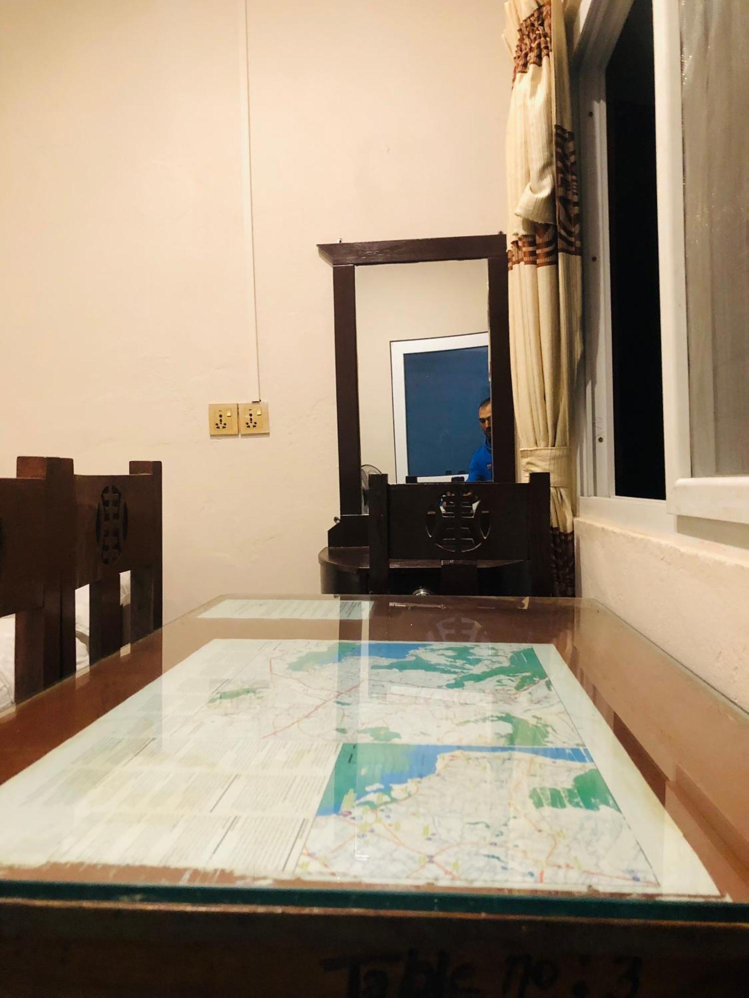 Into The Wild Pokhara Villa Kaski Ngoại thất bức ảnh