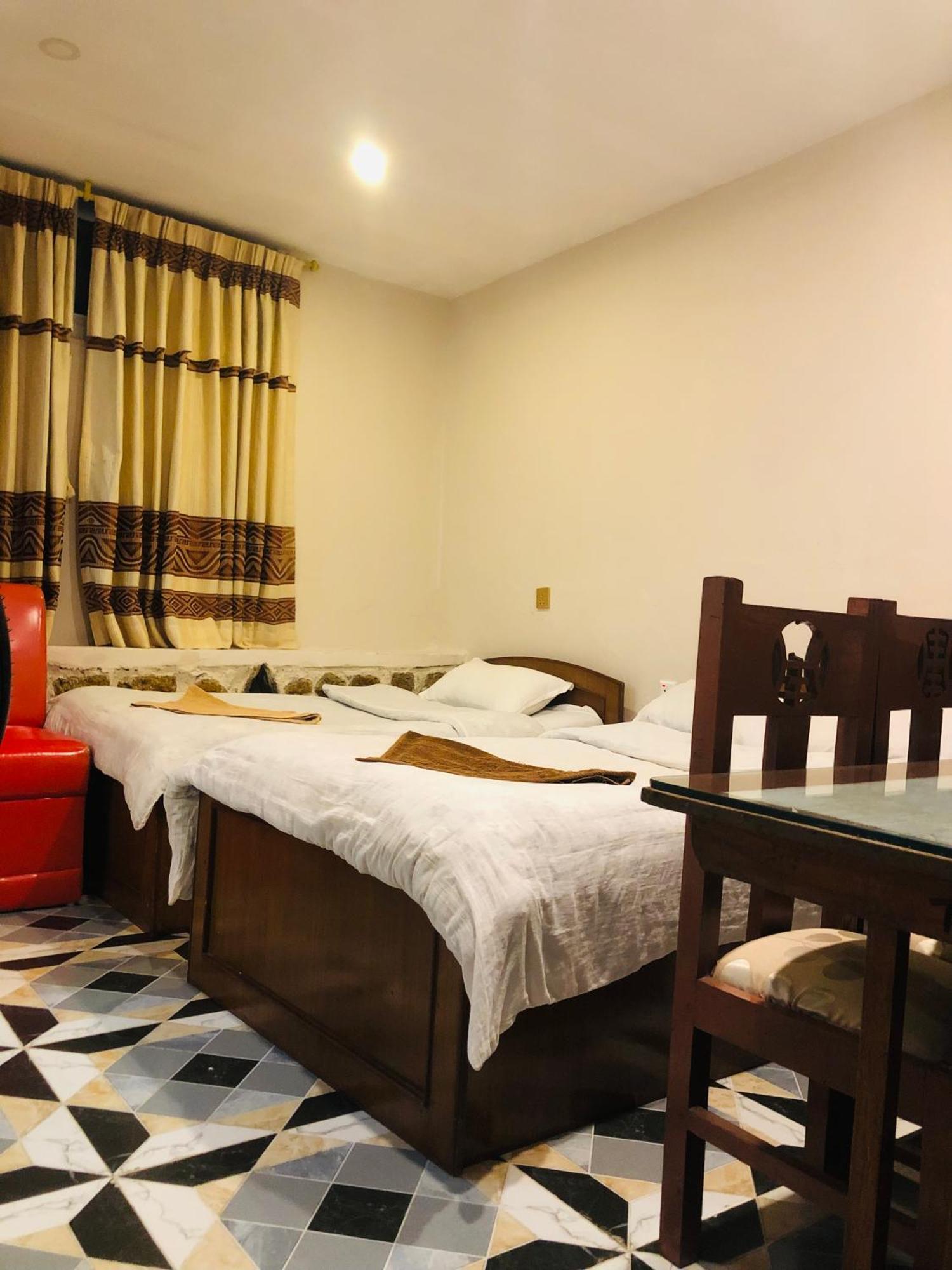 Into The Wild Pokhara Villa Kaski Ngoại thất bức ảnh