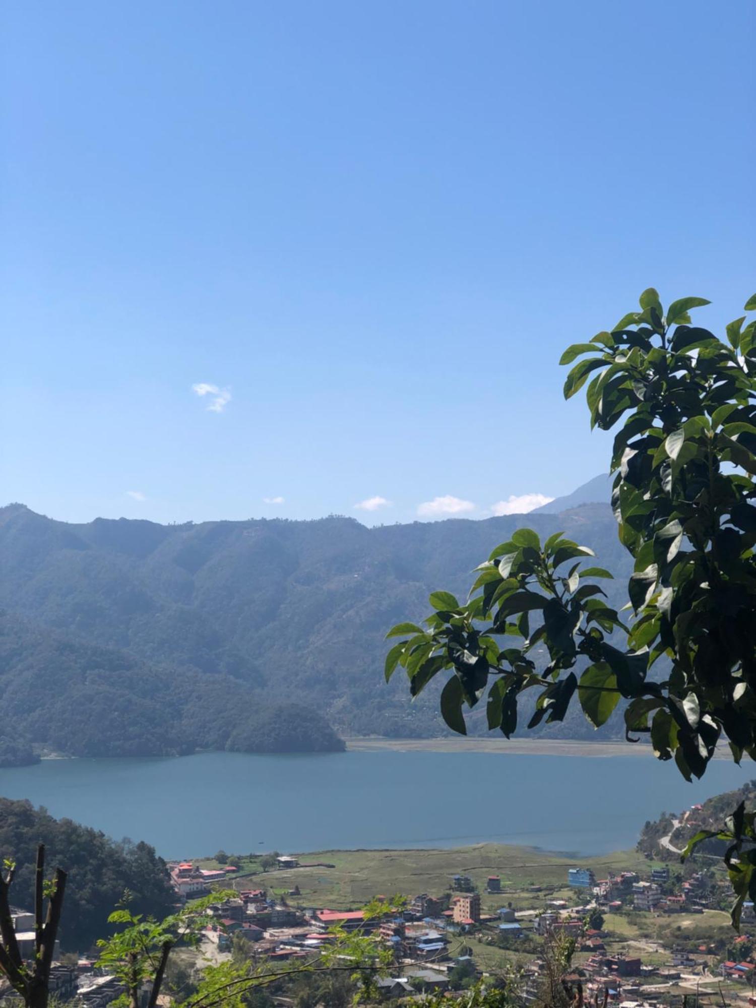 Into The Wild Pokhara Villa Kaski Ngoại thất bức ảnh