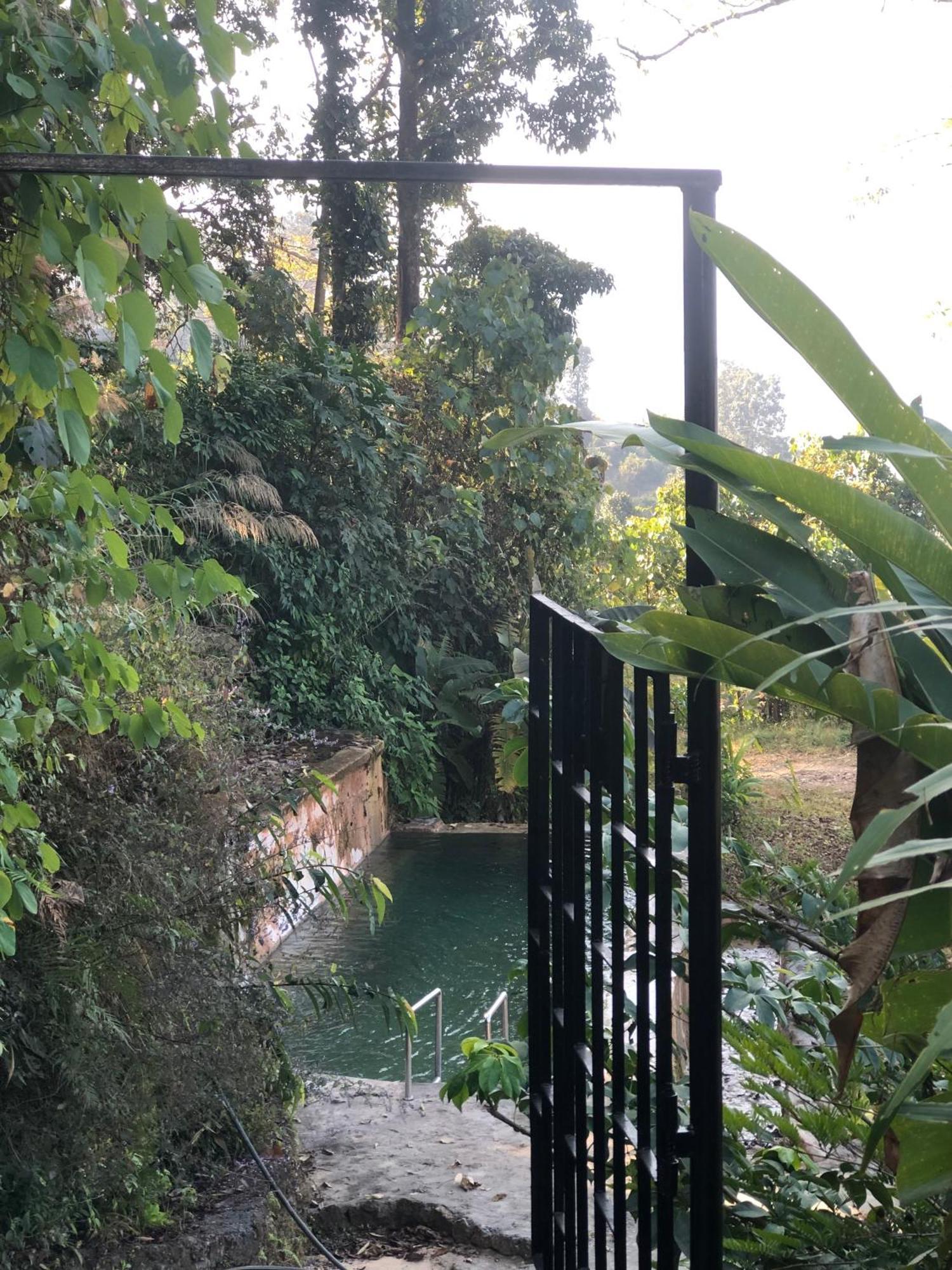 Into The Wild Pokhara Villa Kaski Ngoại thất bức ảnh