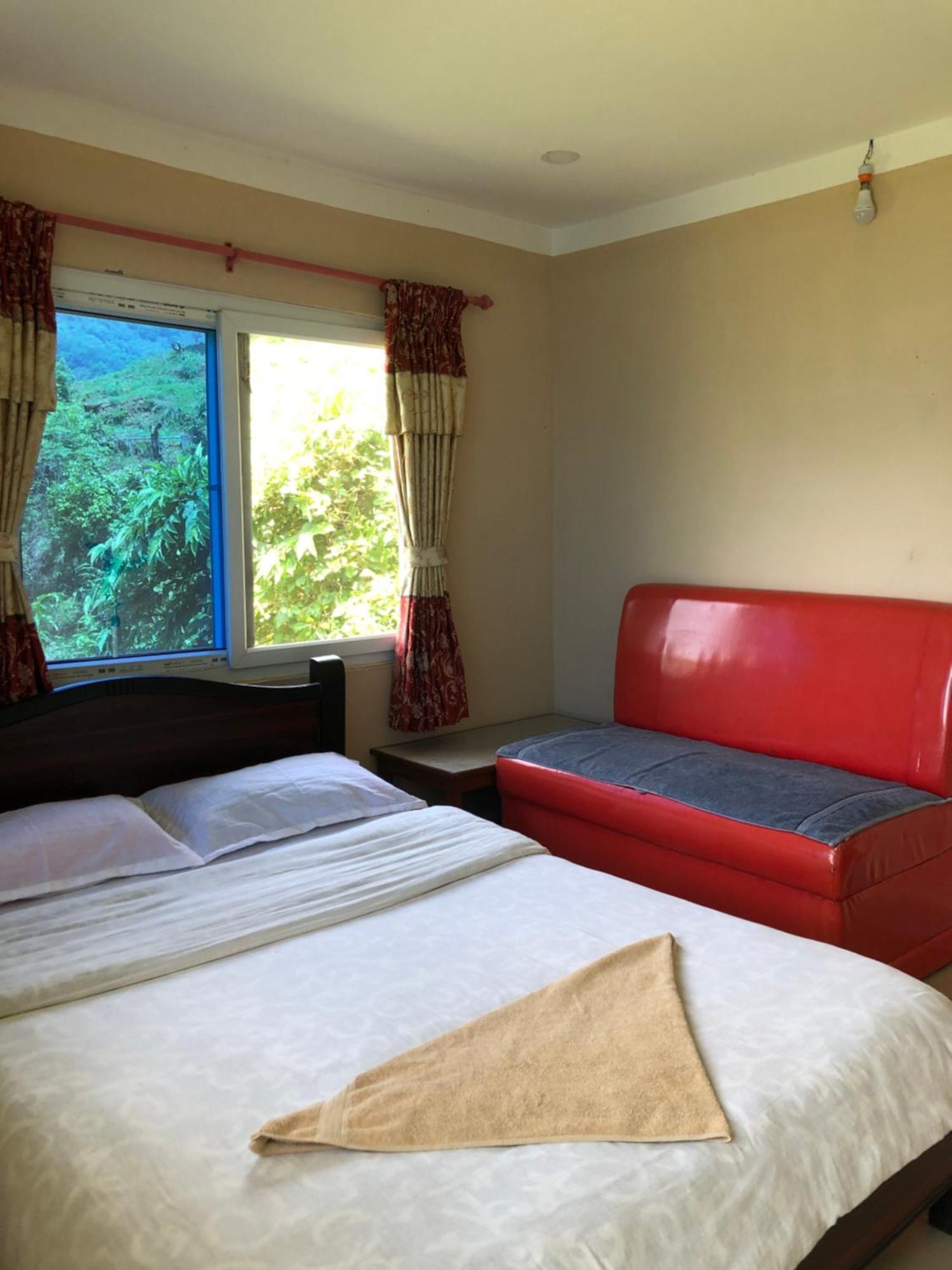 Into The Wild Pokhara Villa Kaski Ngoại thất bức ảnh