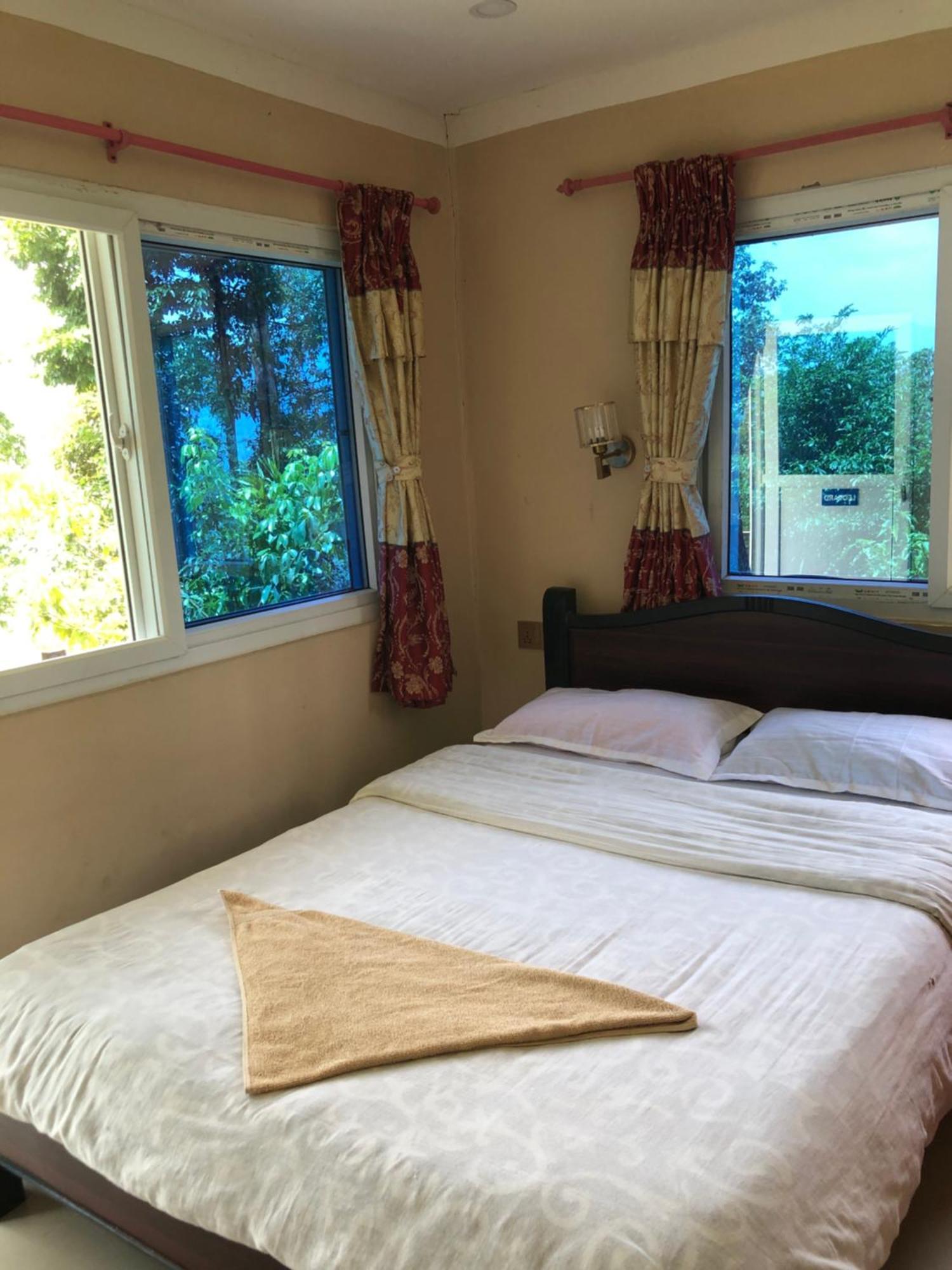Into The Wild Pokhara Villa Kaski Ngoại thất bức ảnh
